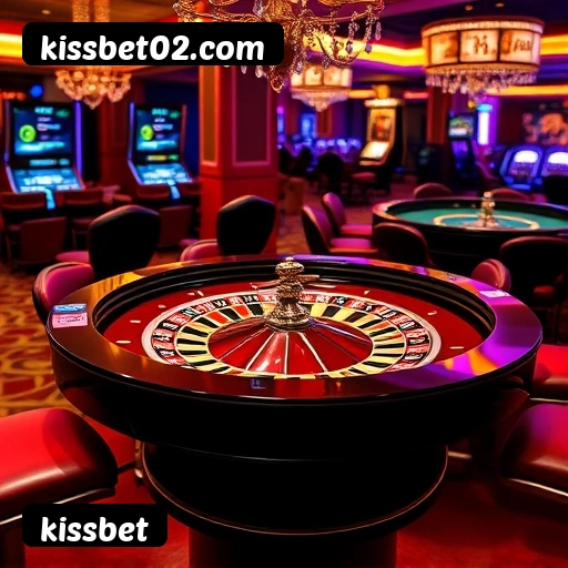 Apostas esportivas ao vivo na kissbet