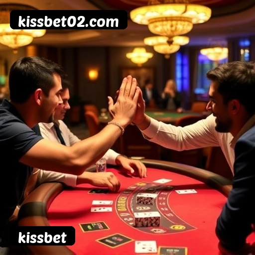 Certificações de segurança e licenças da kissbet